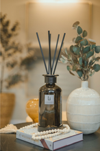 Load image into Gallery viewer, XXL Sable Onyx Luxury Reed Diffuser