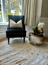 Load image into Gallery viewer, Solar Saturn Natural Rug