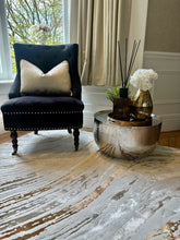 Load image into Gallery viewer, Solar Saturn Natural Rug