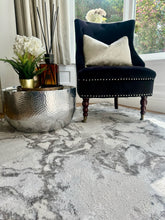 Load image into Gallery viewer, Muse Bahia Marble Grey Rug