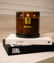 Load image into Gallery viewer, Amber Fie XXL Luxury Candle