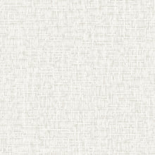 Load image into Gallery viewer, Engraved Off White Wallpaper