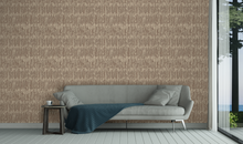 Load image into Gallery viewer, Natural Slate Bronze Wallpaper