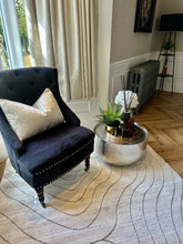 Load image into Gallery viewer, Artic Contour Natural Rug
