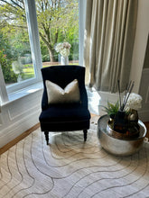 Load image into Gallery viewer, Artic Contour Natural Rug
