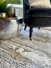 Load image into Gallery viewer, Solar Pluto Natural / Grey Rug
