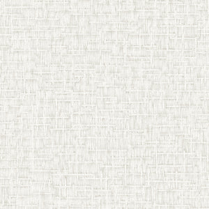 Engraved Off White Wallpaper