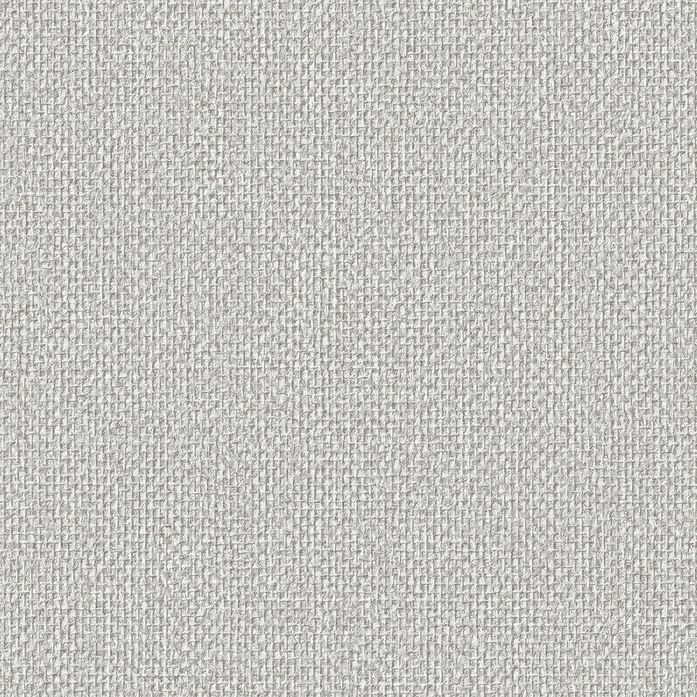 Basket Weave Taupe Wallpaper