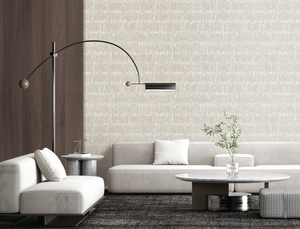 Natural Slate Taupe Wallpaper